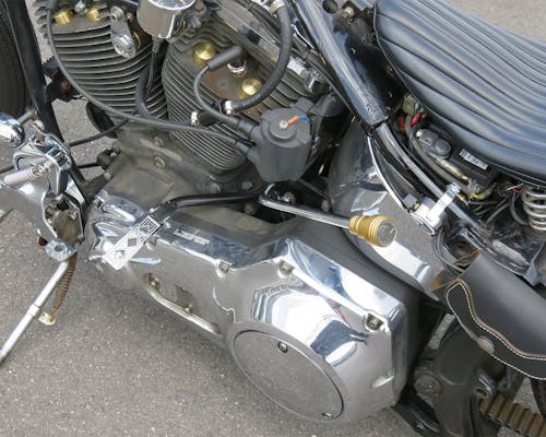 ドラッグスター400ジョッキーシフトKIT