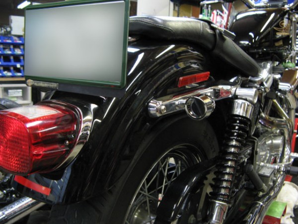 ハーレー XL883/1200スポーツスター 純正 ウィンカー1台分 152 ハーレー XL883/1200スポーツスター 純正 ウィンカー1台分 152