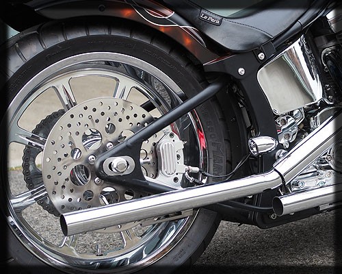 GMAブレーキシステムのご紹介 : HarleyDavidsonパーツ