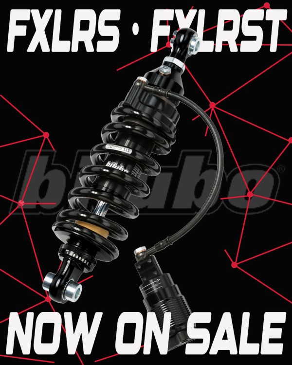 Bitubo】ローライダーS/ST用モノサス登場！！！ : HarleyDavidson