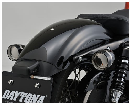 DAYTONA】ハーレー専用パーツのご紹介② : HarleyDavidsonパーツ