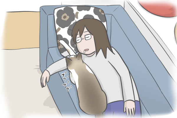 変わりゆくリビングとぺーやんの月命日 おそらくその平凡こそ幸せ 猫と家族の日常絵日記 Powered By ライブドアブログ