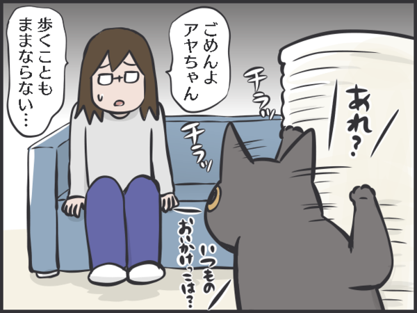 毎日が発見ネット記事更新のお知らせ 日向ぼっこする長毛猫 おそらくその平凡こそ幸せ 猫と家族の日常絵日記 Powered By ライブドアブログ