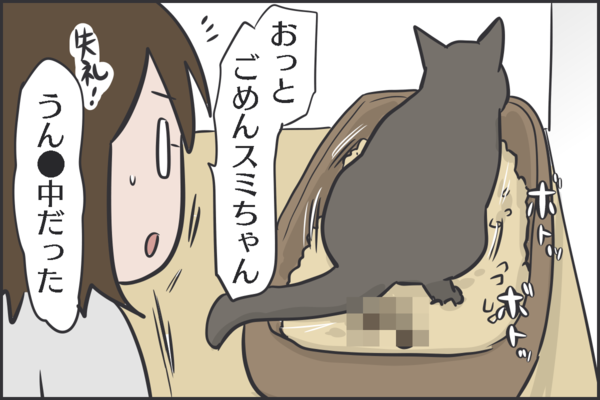 完全に猫の下僕にされている飼い主 おそらくその平凡こそ幸せ 猫と家族の日常絵日記 Powered By ライブドアブログ