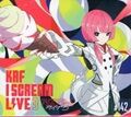 Cover live Album「I SCREAM LIVE 3」/ 花譜 : [world end.]
