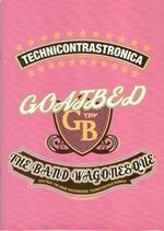 邦楽 GOATBED TECHNICONTRASTRONICA PHOTOBOOK TECHNICONTRASTRONICA PHOTO BOOK / GOATBED THE BAND