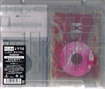 hide1998～Last Words～ / hide : [world end.]