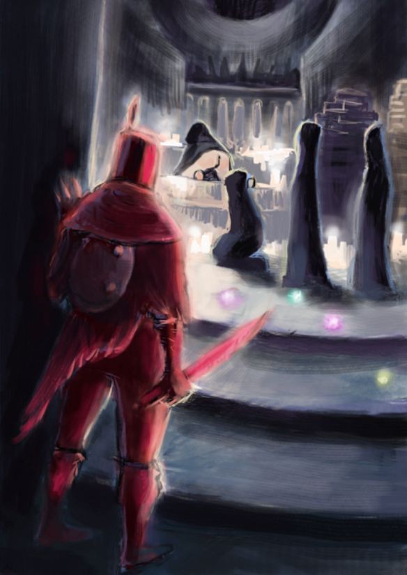 ダークソウル3 また新しい戦術が発見されたぞ ネオニートゲーマー