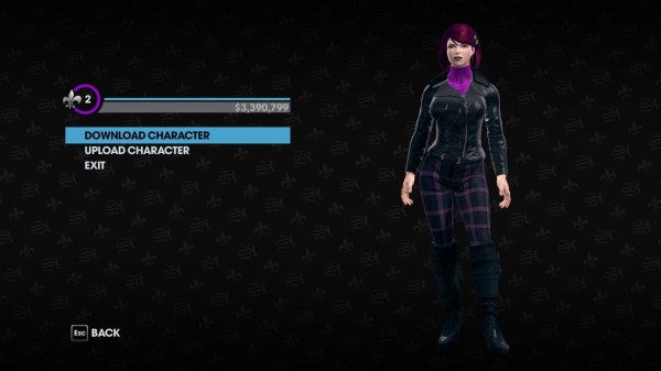 Gta超えたかも Saintsrow3 海外pc版 やってみた 堕落人の雑記帳