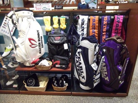 ヴィクトリアゴルフ銀座店 新作パーリーゲイツ Victoria Golf Staff Blog