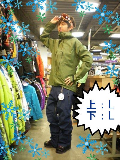 L-Breath新宿店】オススメ！P.RHYTHM : L-Breath Staff blog