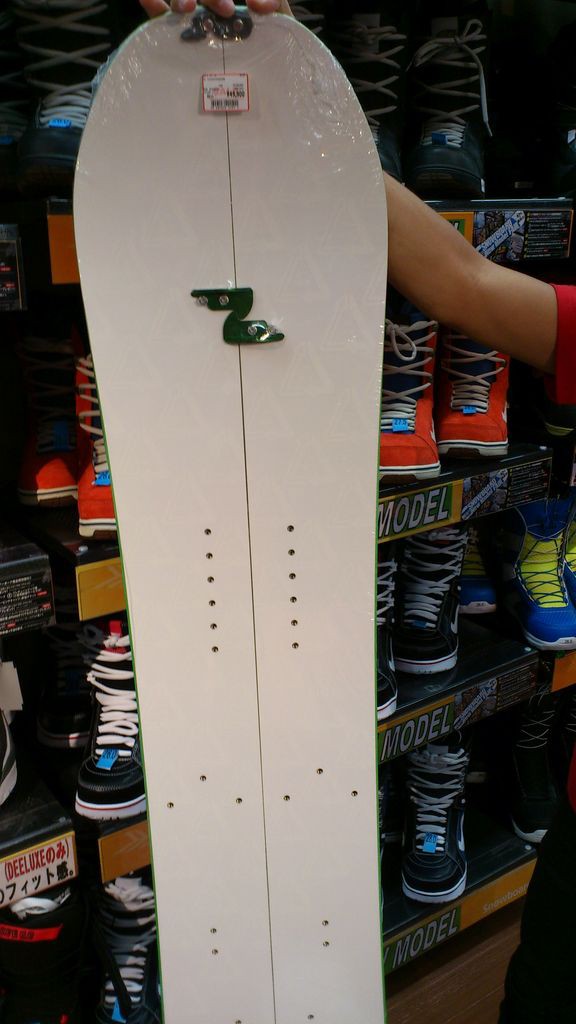 注目！激安スプリットボード入荷～!! : Viento（ヴィエント） -神田