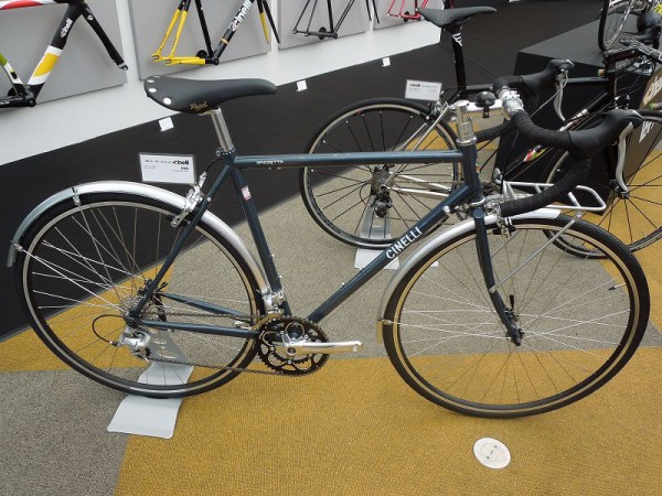 CINELLI GAZZETTA DELLA STRADA クロモリフレーム