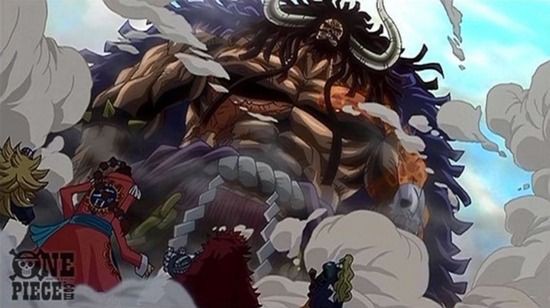 ワンピース カイドウの部下って弱いのか 他関連話題 トレクルまとめんばー