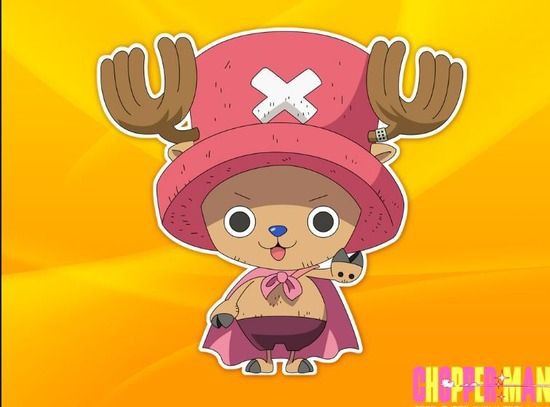 ワンピース ちょっと何も見ないでチョッパー描いてみろｗｗｗｗｗ 画像あり トレクルまとめんばー