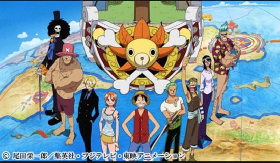 ワンピース考察 ワンピースの正体ラフテルの場所空白の百年の正体について今までに俺がメモした考察 トレクルまとめんばー