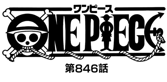 ワンピース コレクション ネタバレ 846