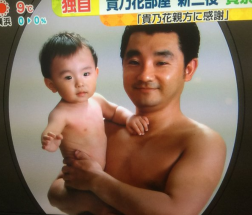 画像 マジ美人 貴景勝の母 が注目浴びるｗｗｗｗ 話のネタ帳