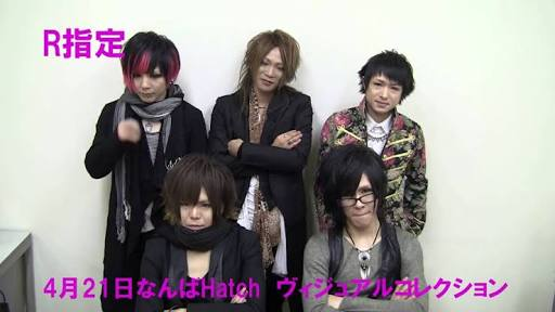 画像 V系バンド R指定 マモ X Japanのファンにツイッター凍結されてしまう 話のネタ帳