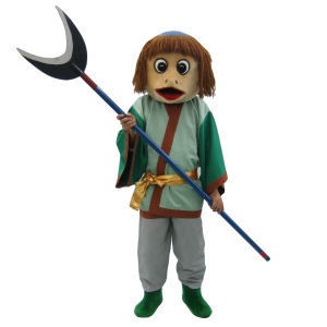 沙悟浄は河童ではない ざつたま