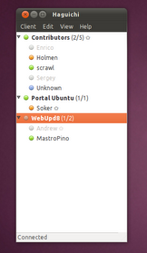 Ubuntu 11 04 Nattyでhamachiとhaguchiする Netbuffalo