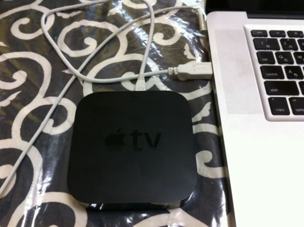 Apple Tv 2gにatv Flashをインストール Netbuffalo