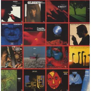 CTI Records: The Cool Revolution/ Music : NetHeroの「今は昔」