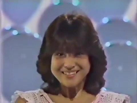 松田聖子さんではないかしら 若い頃のジャケ写とか 極限の可愛さだと思います トレンドニュースアワー