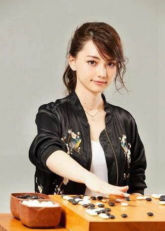 囲碁の黒嘉嘉さん可愛すぎる ﾟｰ ﾟ ｼﾞｭﾙ トレンドニュースアワー