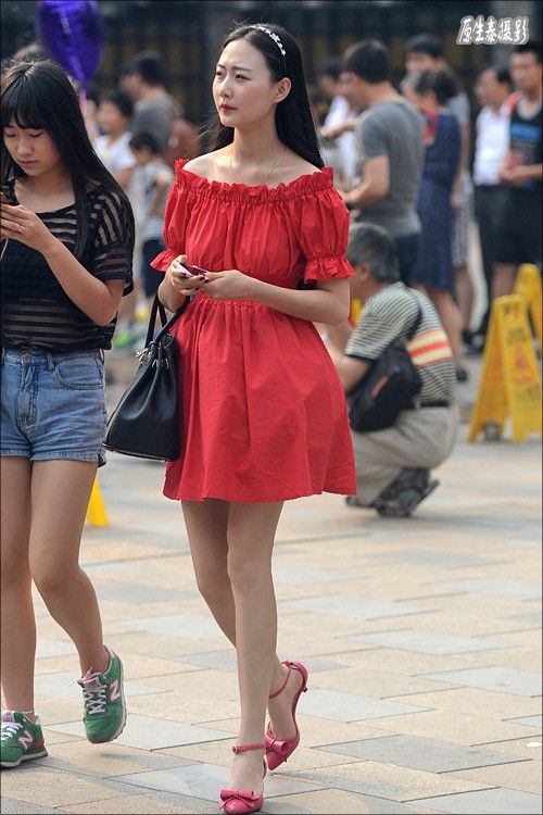 画像大量 今時の中国人美女たちをご覧あれ 洗練されたファッションにもご注目 うきうきネットウォッチング