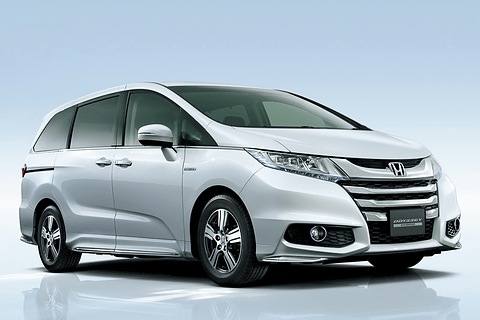ホンダ オデッセイから待望のハイブリッドが登場 日本車速報まとめ