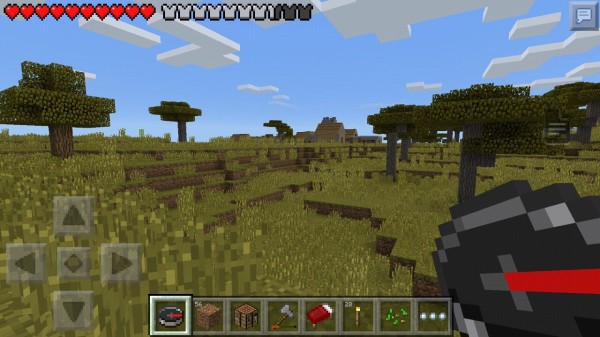 マイクラpe 静かな湖畔で癒しの生活を目指す その４ 新生 それでいいんだよ
