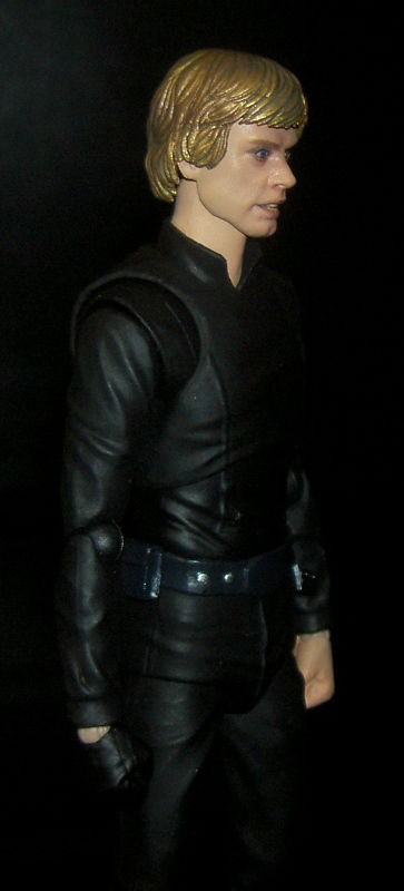 スターウォーズ6 S H Figuarts ルーク スカイウォーカー ライダー戦闘数値比較改