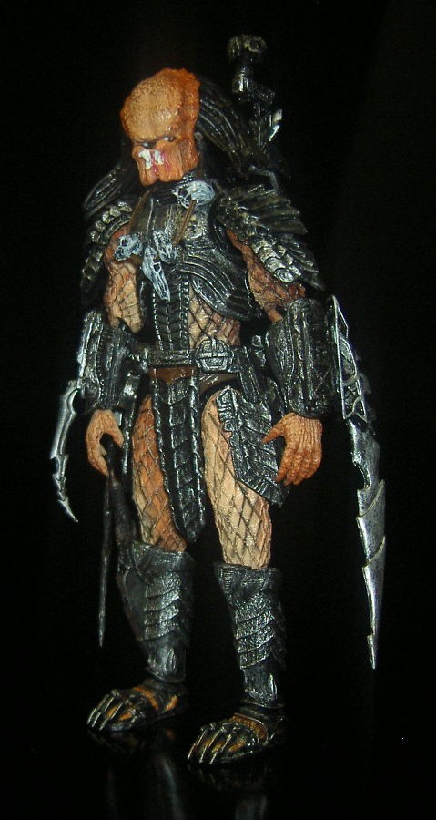 Hot Toys 1/20 AVP スナップキット/チョッパー・プレデター