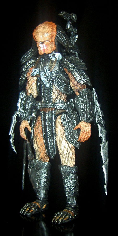 Hot Toys 1/20 AVP スナップキット/チョッパー・プレデター
