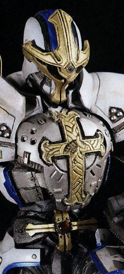 対ファンガイア用討伐兵器 Ixa ライダー戦闘数値比較改