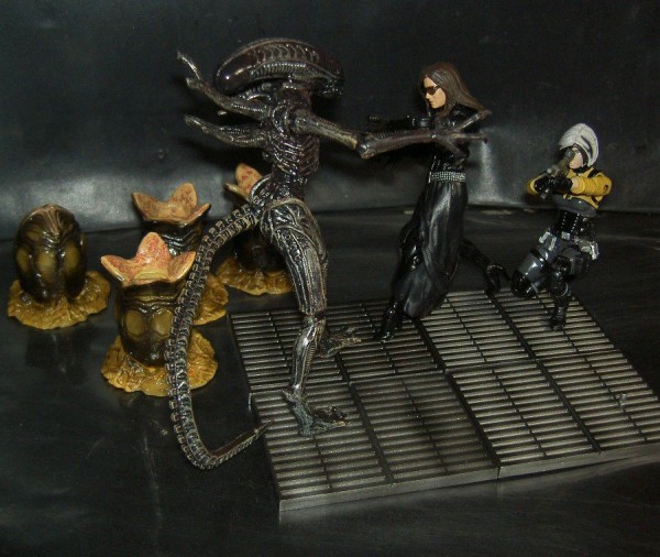 Hiya Toys 1/18 エイリアン コロニアルマリーンズ/ボイラー Hiya Toys 1/18 エイリアン コロニアルマリーンズ/ボイラー