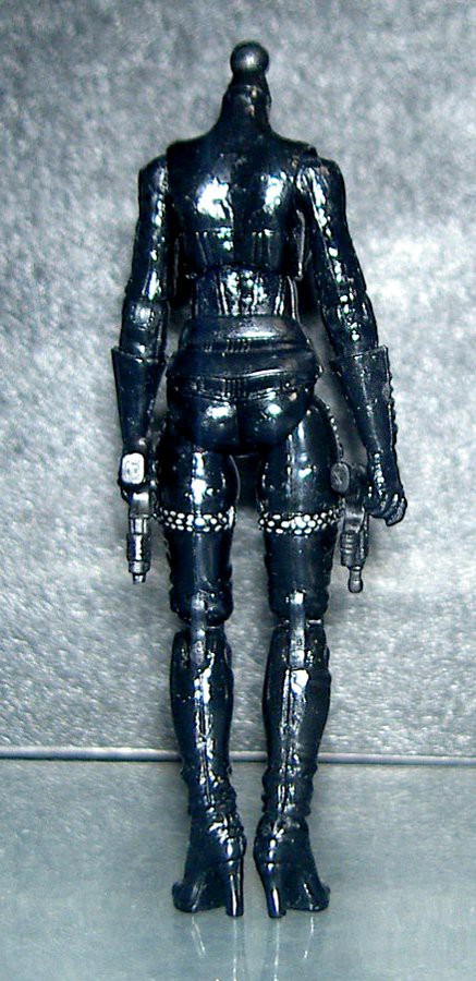 未開封 G.I.ジョー バロネス 3.75インチ 1/18 Hiya Toys HIYA Toys 1/18 G.I.ジョー バロネス コブラ 10.2cm アクション