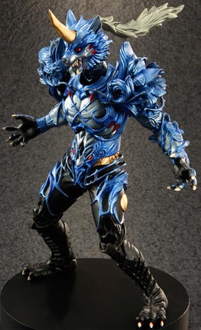 S.I.C.素体改造/キバガルルフォーム(KIVA) : ライダー戦闘数値比較改