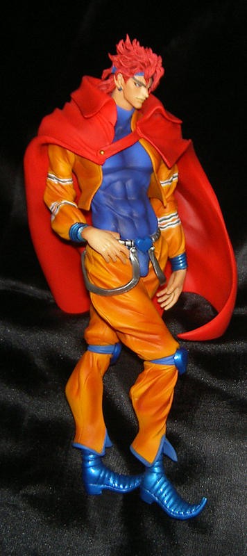 スタチューレジェンド ジョジョ第三部 DIO : ライダー戦闘数値比較改