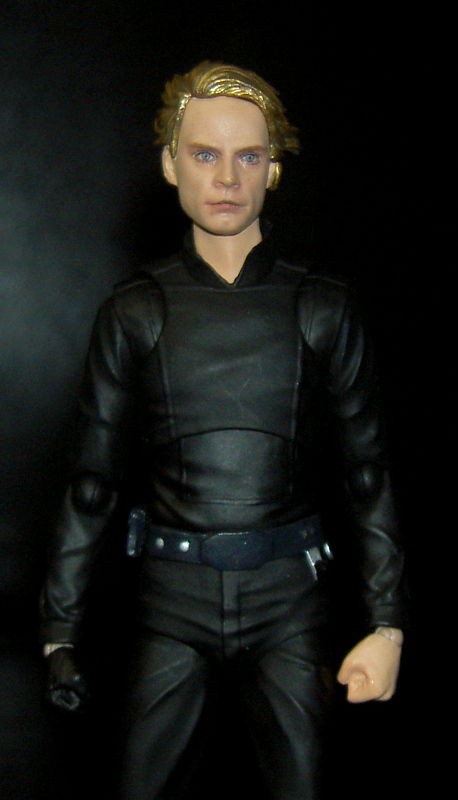 スターウォーズ6 S H Figuarts ルーク スカイウォーカー ライダー戦闘数値比較改