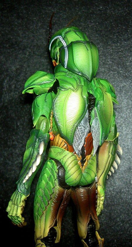 S.I.C 仮面ライダー　改造兵士レベル3 S.I.C. 改造兵士レベル3 | 仮面ライダーシリーズ フィギュア