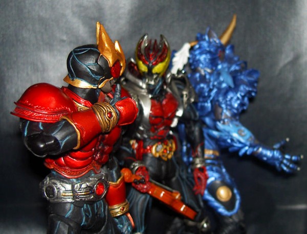 S.I.C.仮面ライダークウガ ディケイドエディション : ライダー