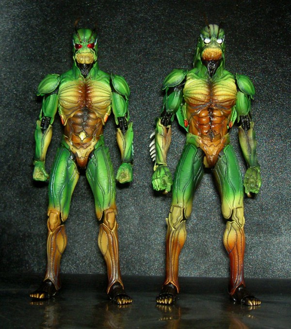 【未開封】S.I.C 改造兵士レベル3 S.I.C. 改造兵士レベル3 | 仮面ライダーシリーズ フィギュア