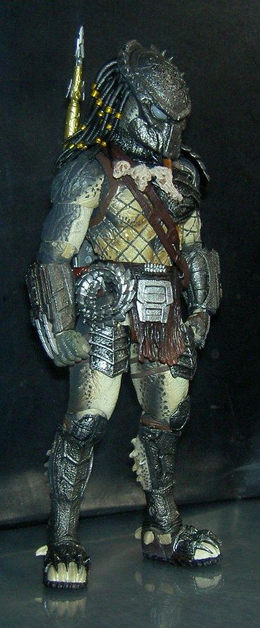 S.H.MonsterArts プレデター ウルフ : ライダー戦闘数値比較改