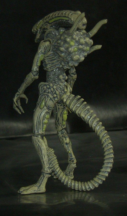 Hiya Toys 1/18 エイリアン コロニアルマリーンズ/ボイラー