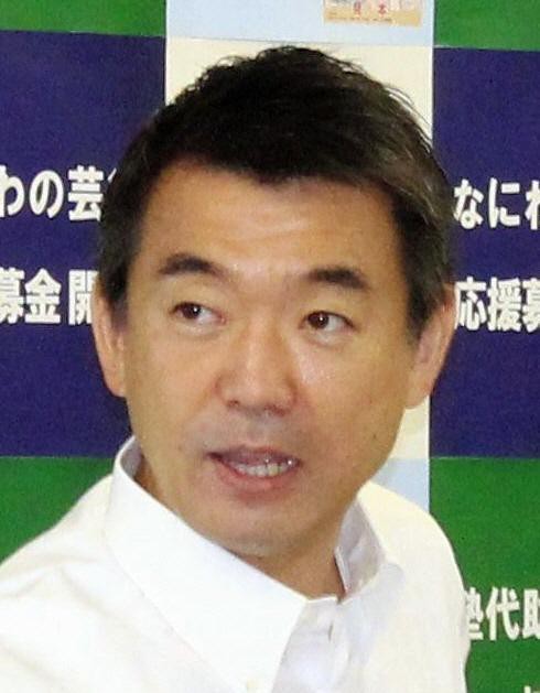 橋下徹氏が希望の党に忠告 民進議員は選挙が終われば裏切る 2ch Sc