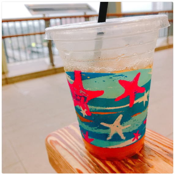 ローソン アイスシトラスティー を飲んだ感想 口コミまとめ コンビニに売ってる新商品のお菓子をレビューしてくブログ