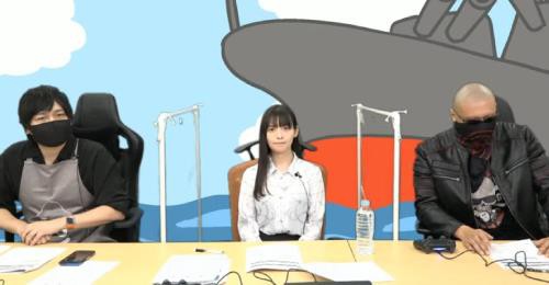 朗報 マフィア梶田さんと中村悠一さんの わしゃがなtv に上坂すみれさんが出演 オタク Com オタコム