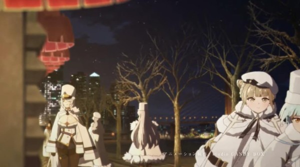 アズレン 北方連合の新イベント 新スキンきたああああ オタク Com オタコム